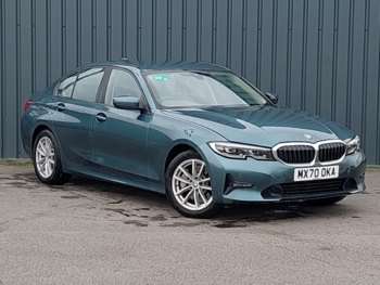 2020 - 330e SE Pro 4dr Step Auto