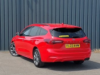 Used Ford Focus 2023 for sale - 78695045: Photo