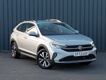 Volkswagen Taigo feature image