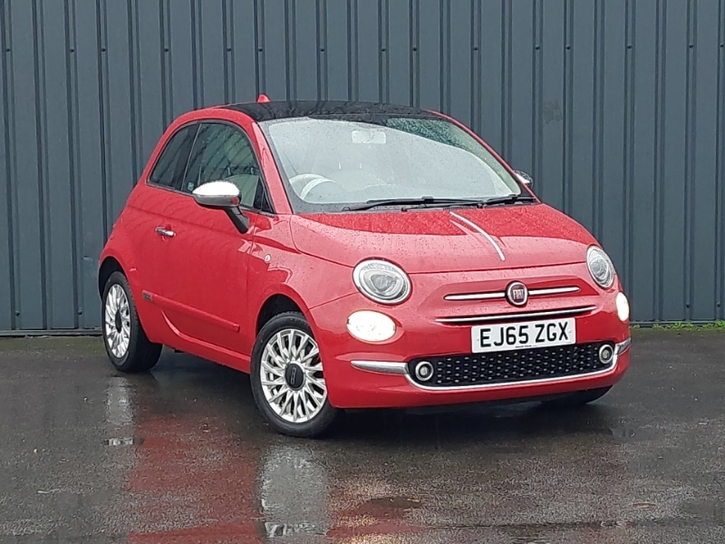 Used Fiat 500 2015 for sale - 76880451: Photo 1