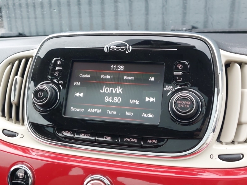 Used Fiat 500 2015 for sale - 76880451: Photo 10