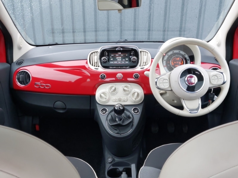 Used Fiat 500 2015 for sale - 76880451: Photo 2