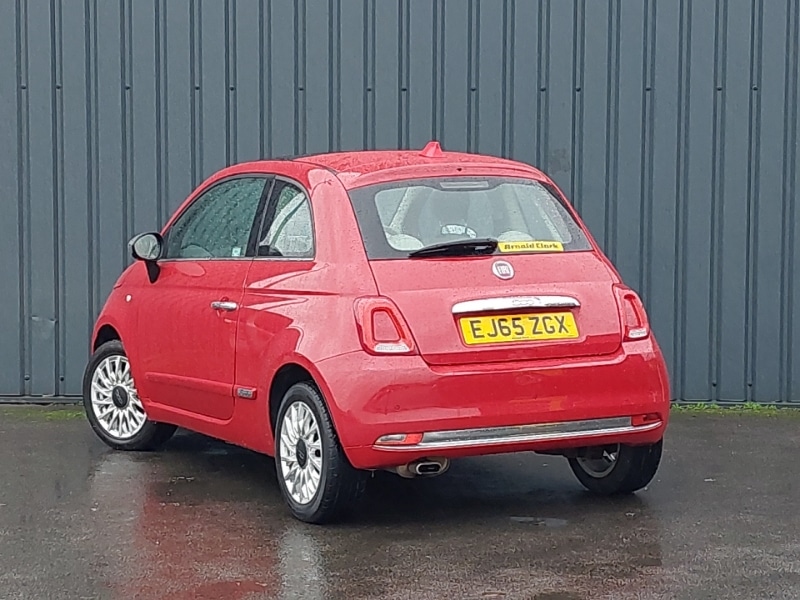 Used Fiat 500 2015 for sale - 76880451: Photo 3
