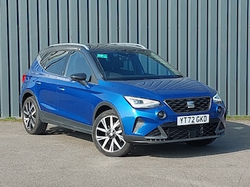 SEAT Arona feature image