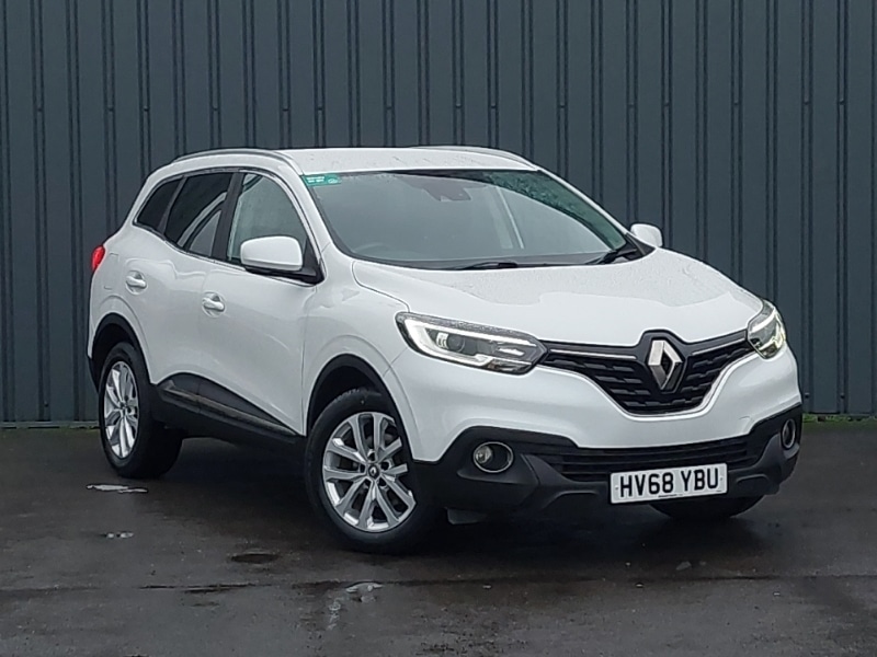 Used Renault Kadjar 2018 for sale - 76763974: Photo 1
