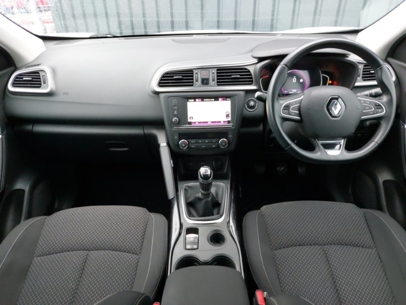 Used Renault Kadjar 2018 for sale - 76763974: Photo 2