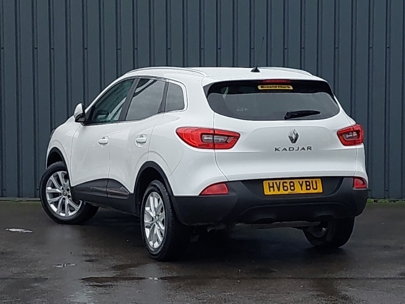Used Renault Kadjar 2018 for sale - 76763974: Photo 3