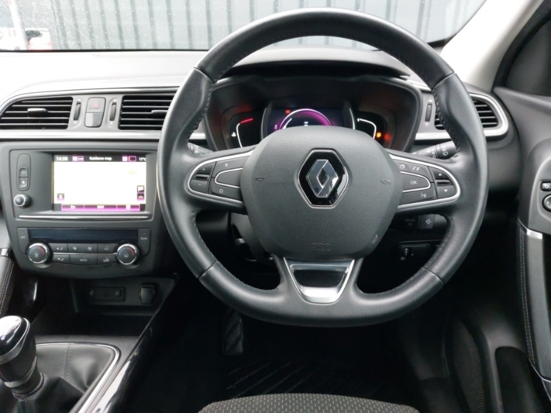 Used Renault Kadjar 2018 for sale - 76763974: Photo 7