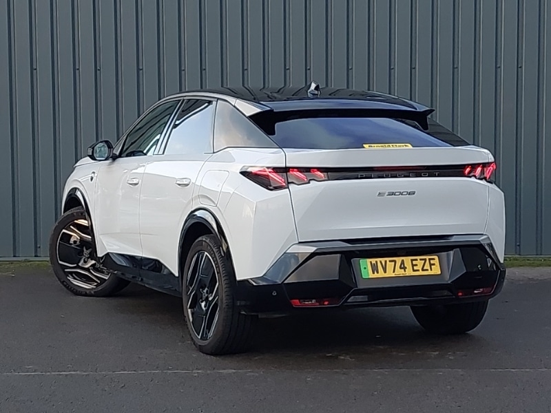 Used Peugeot 3008 2024 for sale - 77228924: Photo 3