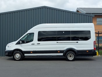 Used Ford Transit 2019 for sale - 75599629: Photo