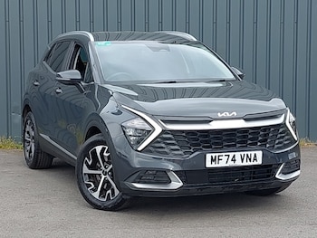 Kia - Sportage