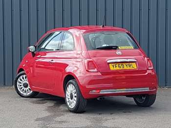 Used Fiat 500 2019 for sale - 75049969: Photo