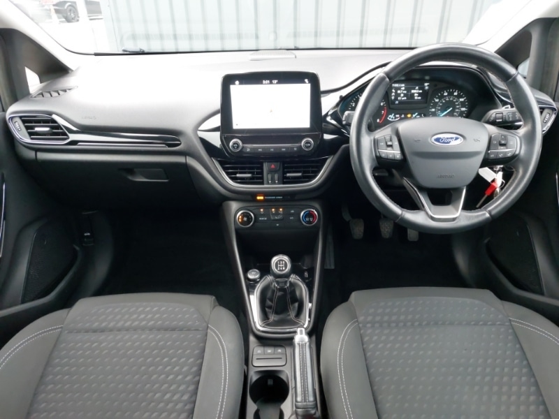 Used Ford Fiesta 2017 for sale - 76459732: Photo 2