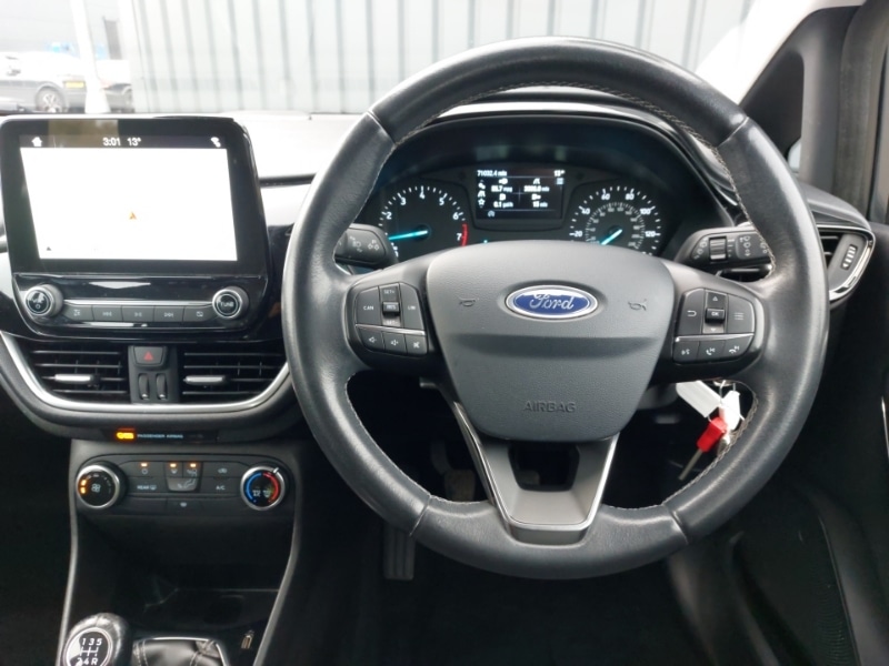 Used Ford Fiesta 2017 for sale - 76459732: Photo 7