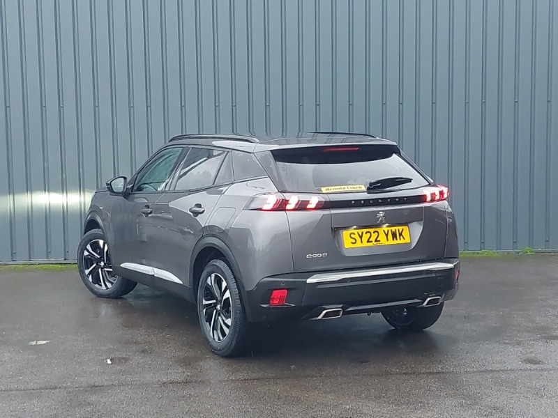 Used Peugeot 2008 2022 for sale - 77544518: Photo 3