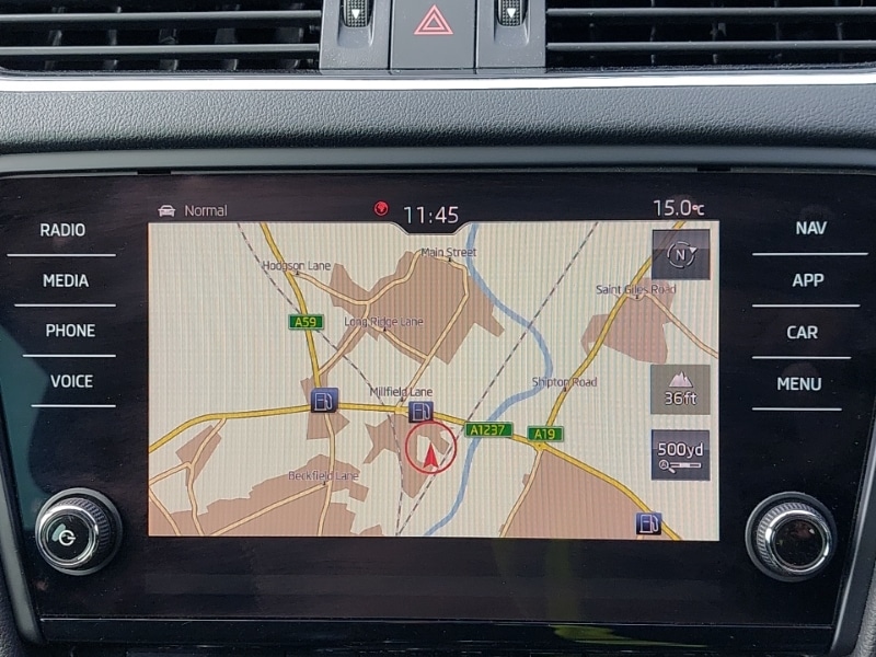 Used Skoda Octavia 2020 for sale - 77948182: Photo 11