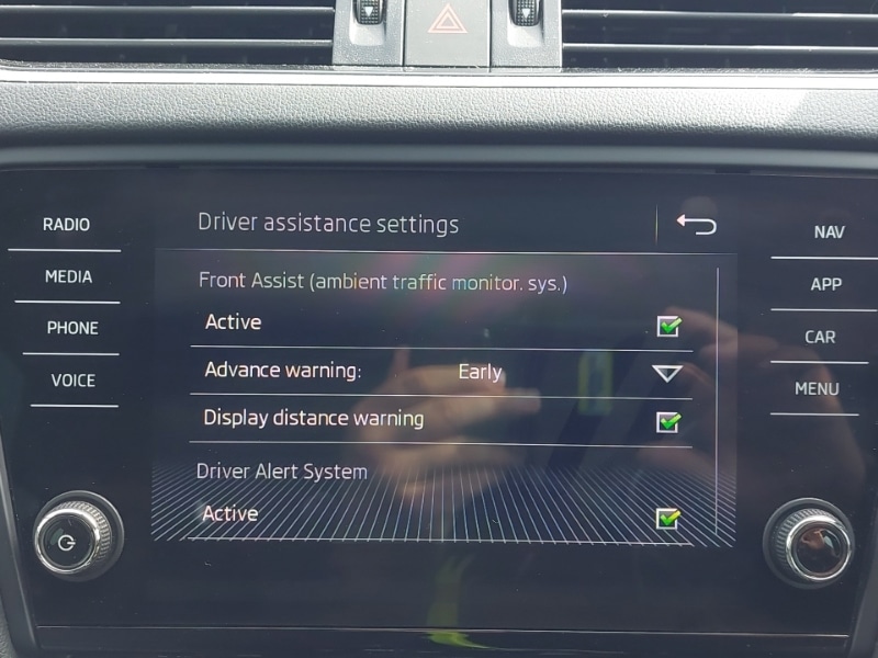 Used Skoda Octavia 2020 for sale - 77948182: Photo 18