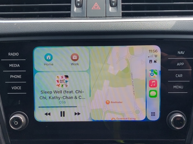 Used Skoda Octavia 2020 for sale - 77948182: Photo 19