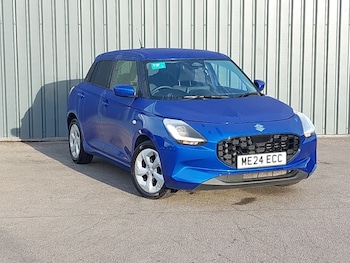 2024 - 1.2 Mild Hybrid Motion 5dr CVT
