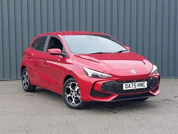 Used MG MG3 2025 for sale - 76311551: Photo 1