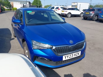 Used Skoda Scala 2023 for sale - 78695049: Photo