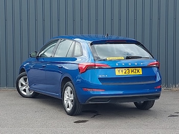 Used Skoda Scala 2023 for sale - 78695049: Photo