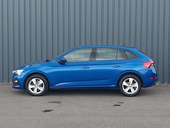 Used Skoda Scala 2023 for sale - 78695049: Photo