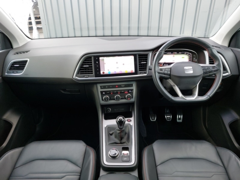 Used SEAT Ateca 2022 for sale - 77544506: Photo 2