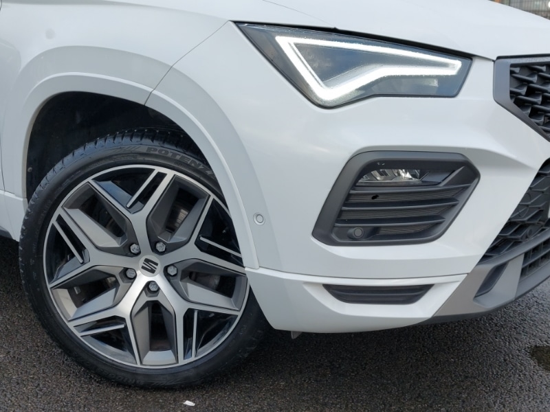 Used SEAT Ateca 2022 for sale - 77544506: Photo 9