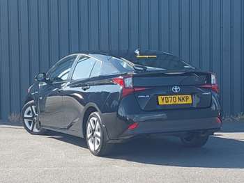 Used Toyota Prius 2020 for sale - 75093664: Photo