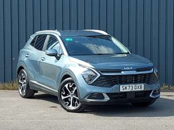 2024 - 1.6T GDi ISG 3 5dr