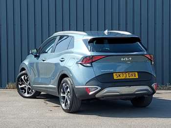 Used Kia Sportage 2024 for sale - 74610344: Photo