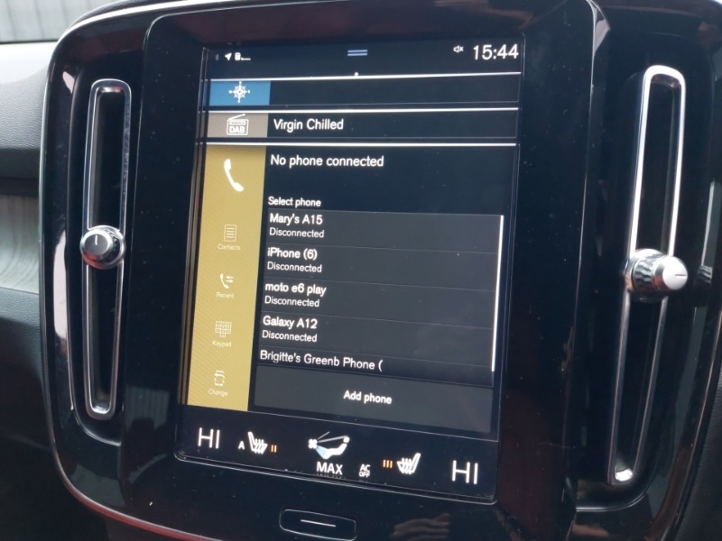 Used Volvo XC40 2020 for sale - 77694909: Photo 17