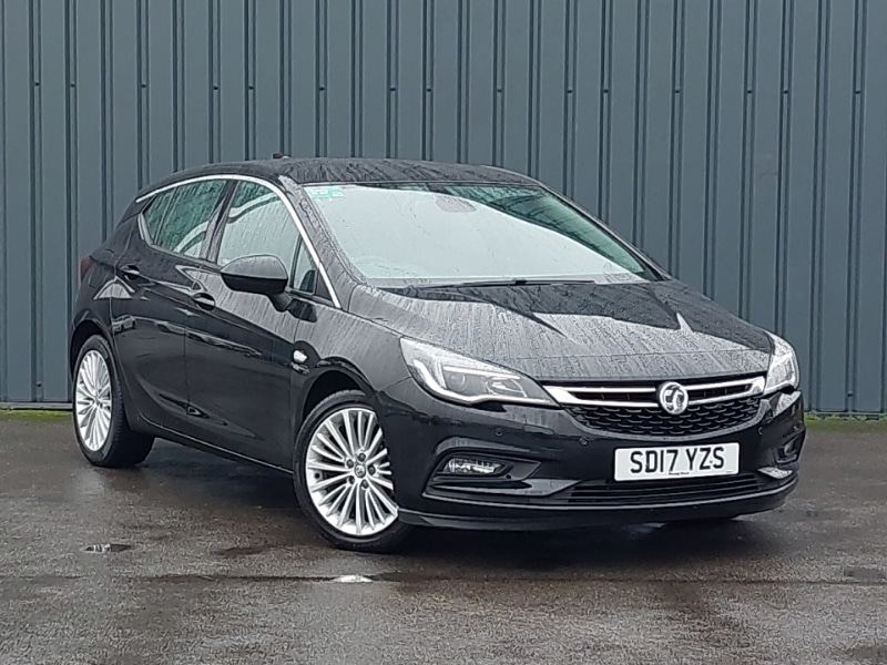 Used Vauxhall Astra 2017 for sale - 77721956: Photo 1