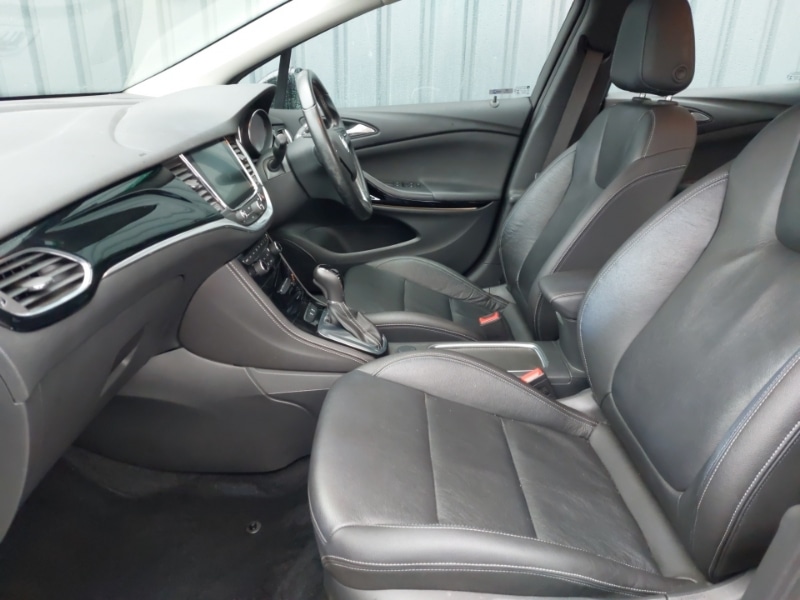 Used Vauxhall Astra 2017 for sale - 77721956: Photo 5