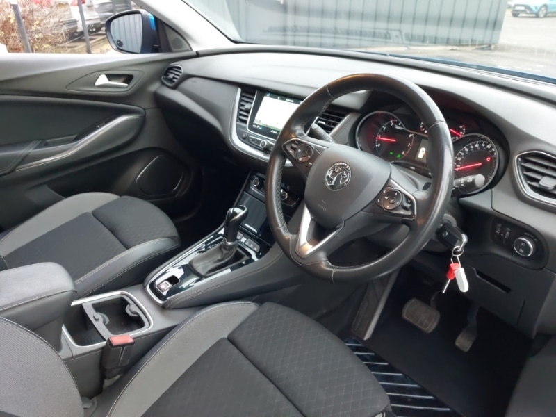 Used Vauxhall Grandland X 2019 for sale - 77142005: Photo 12