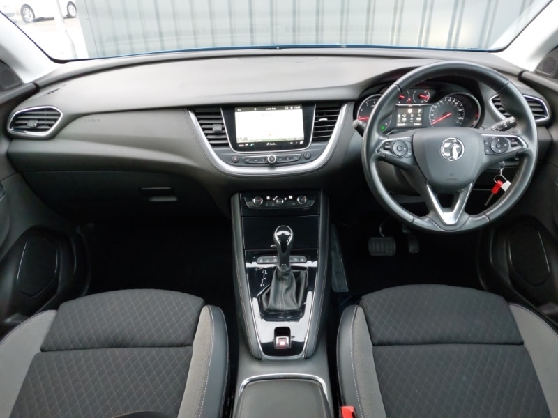 Used Vauxhall Grandland X 2019 for sale - 77142005: Photo 2