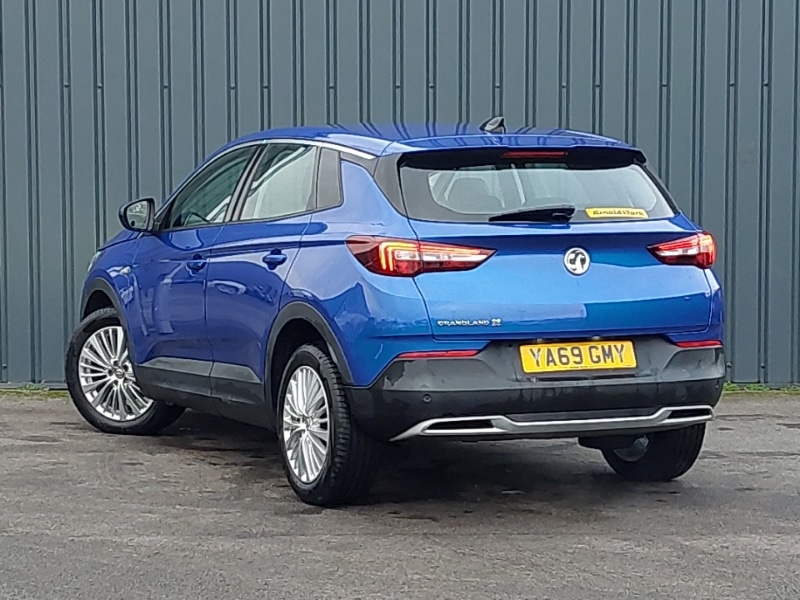 Used Vauxhall Grandland X 2019 for sale - 77142005: Photo 3