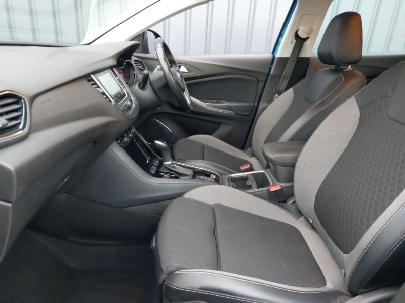 Used Vauxhall Grandland X 2019 for sale - 77142005: Photo 5