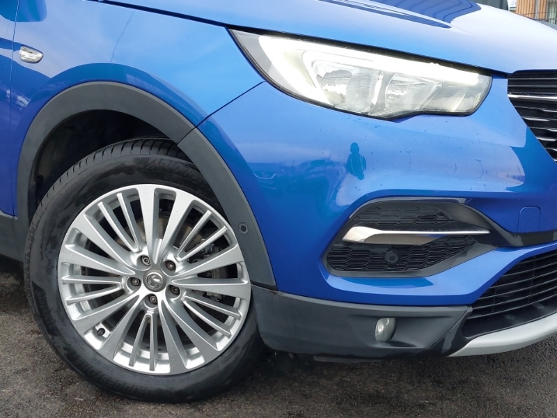 Used Vauxhall Grandland X 2019 for sale - 77142005: Photo 9