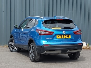 Used Nissan Qashqai 2020 for sale - 78511776: Photo