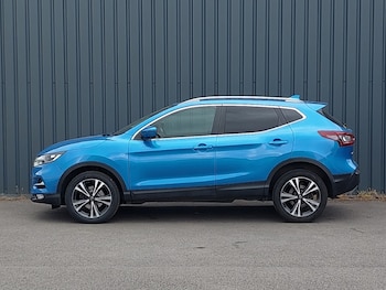 Used Nissan Qashqai 2020 for sale - 78511776: Photo