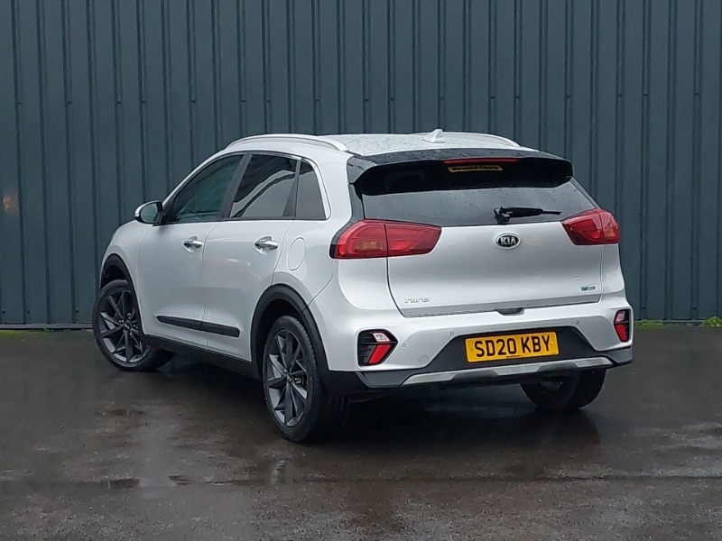 Used Kia Niro 2020 for sale - 77304448: Photo 3