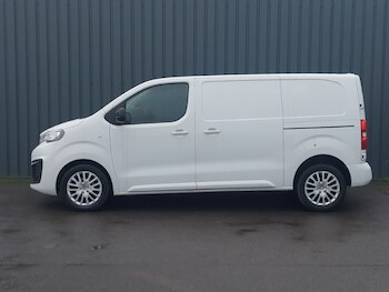 Used Peugeot Expert 2023 for sale - 77536821: Photo