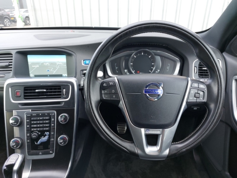 Used Volvo V60 2017 for sale - 76331822: Photo 7