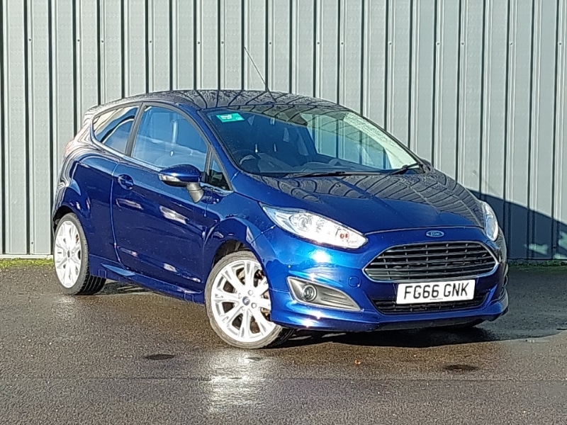 Used Ford Fiesta 2016 for sale - 76651824: Photo 1