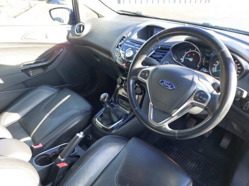 Used Ford Fiesta 2016 for sale - 76651824: Photo 12
