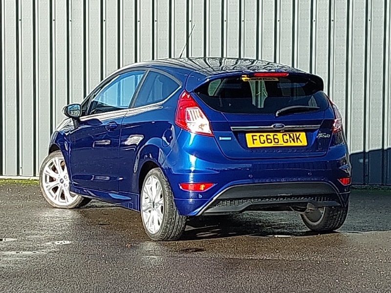 Used Ford Fiesta 2016 for sale - 76651824: Photo 3