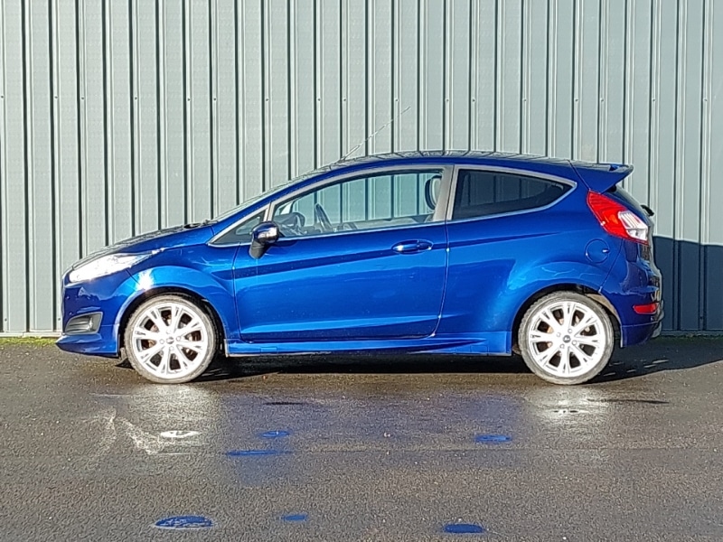 Used Ford Fiesta 2016 for sale - 76651824: Photo 4