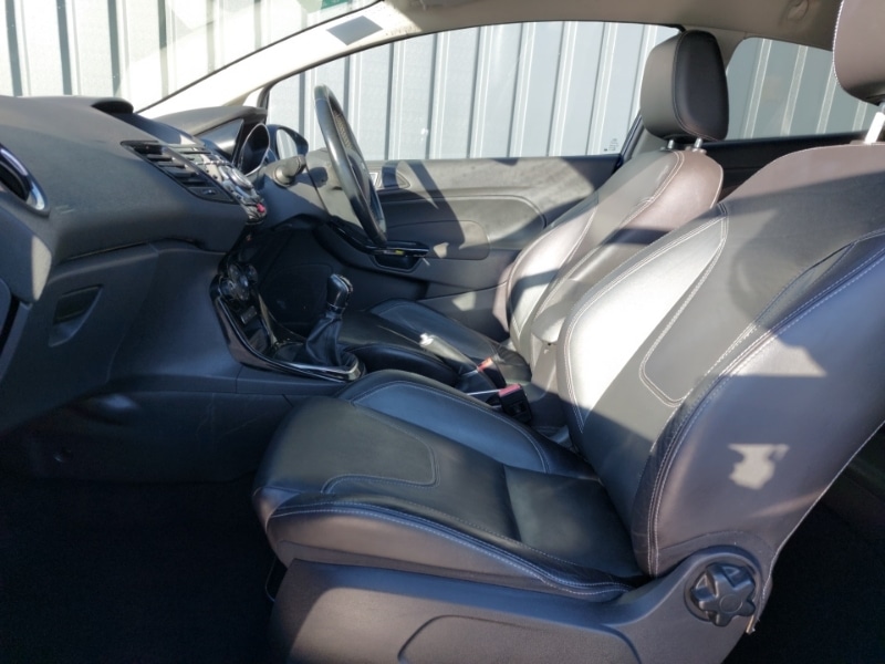 Used Ford Fiesta 2016 for sale - 76651824: Photo 5